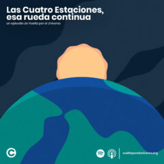 Las Cuatro Estaciones, esa rueda continua