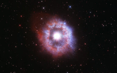 Miércoles de Hubble: AG Carinae